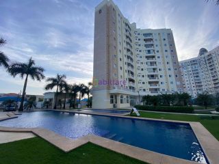 Apartamento no Cidade de Londres de 89m² com 3 quartos (1 suíte) - Av. Mário Andreazza