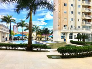 Apartamento no Cidade de Londres de 89m² com 3 quartos (1 suíte) - Av. Mário Andreazza