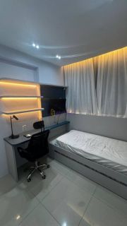 Apartamento no Cidade de Londres de 89m² com 3 quartos (1 suíte) - Av. Mário Andreazza