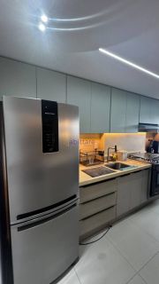 Apartamento no Cidade de Londres de 89m² com 3 quartos (1 suíte) - Av. Mário Andreazza