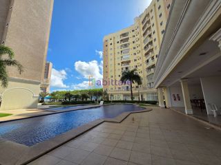 Apartamento no Cidade de Londres de 89m² com 3 quartos (1 suíte) - Av. Mário Andreazza