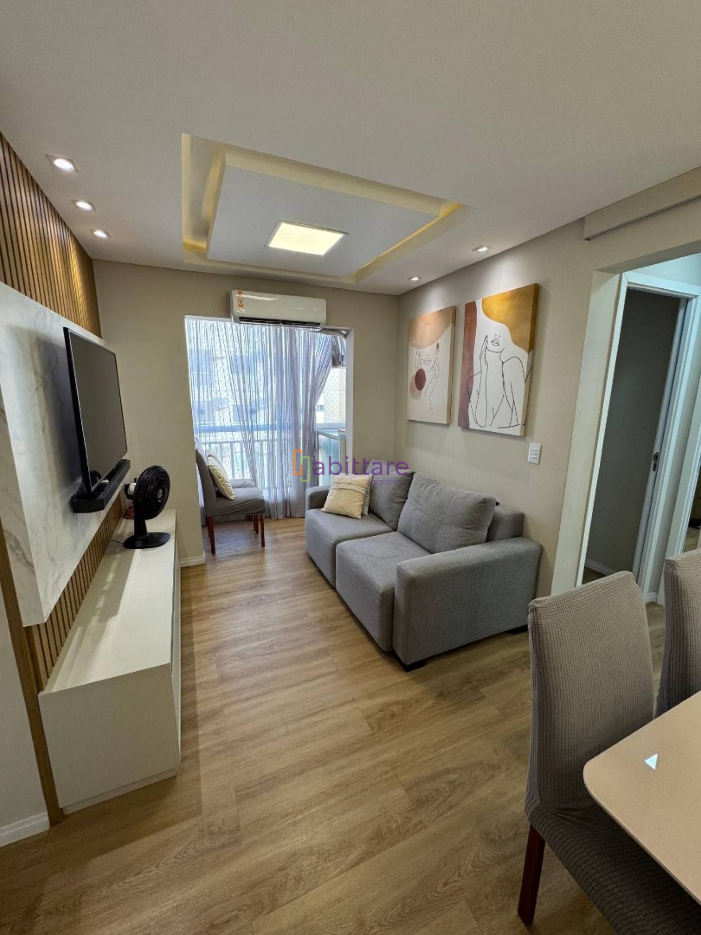 Village das Palmeiras Prime 2 - Apto com 2 quartos (1 suíte)