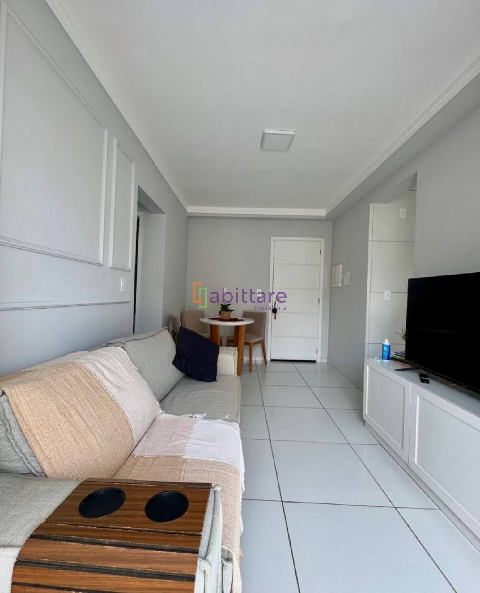 Apartamento de  52m² com 2 quartos (1 suítes) no Palmeiras Prime 2