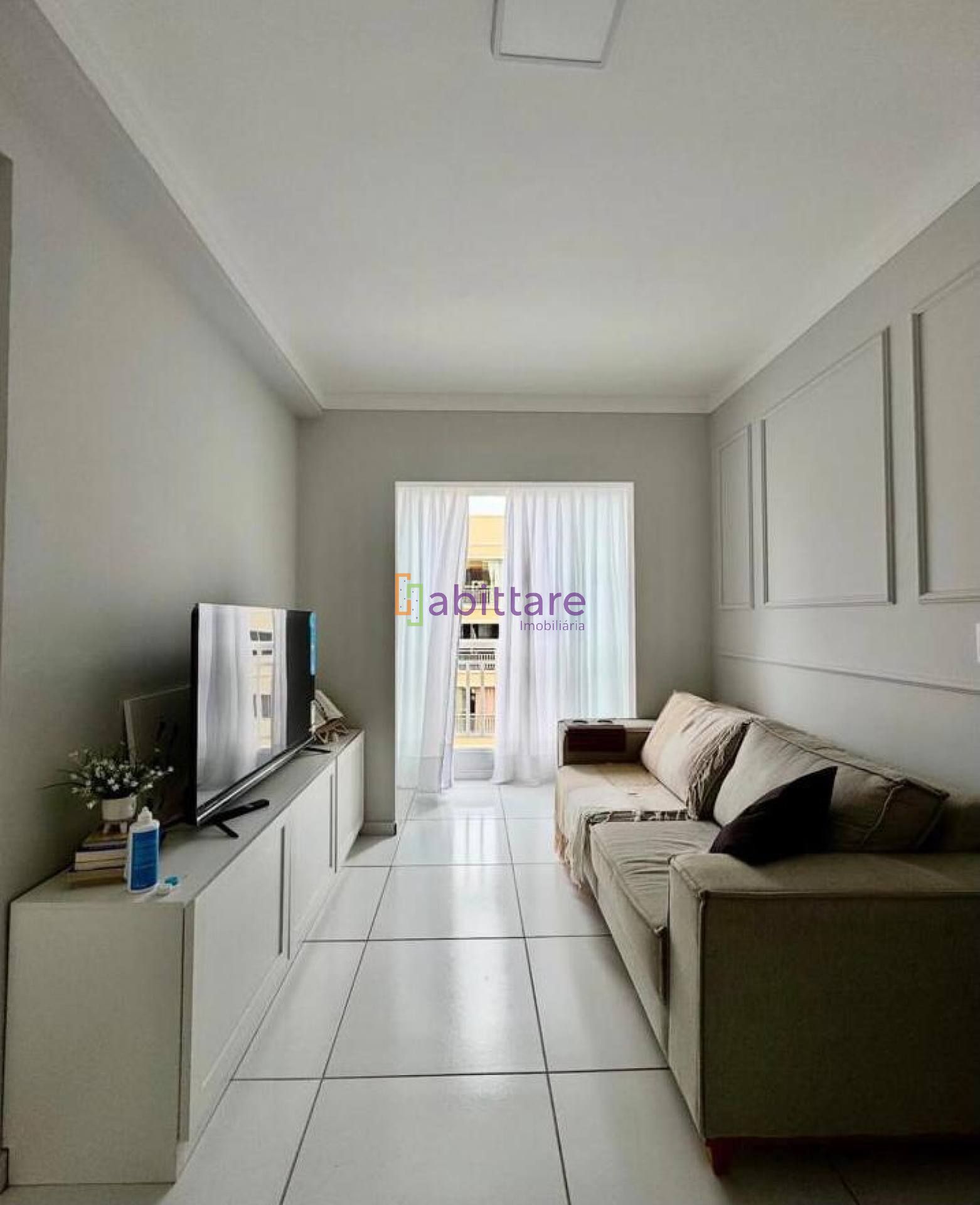 Apartamento de  52m² com 2 quartos (1 suítes) no Palmeiras Prime 2
