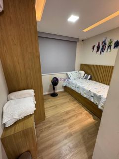 Apartamento com 2 quartos (1 suíte) no Village das Palmeiras Prime 1