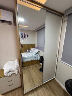 Apartamento com 2 quartos (1 suíte) no Village das Palmeiras Prime 1