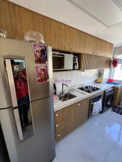 Apartamento com 2 quartos (1 suíte) no Village das Palmeiras Prime 1