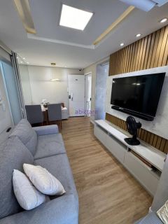 Apartamento com 2 quartos (1 suíte) no Village das Palmeiras Prime 1