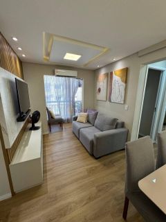 Apartamento com 2 quartos (1 suíte) no Village das Palmeiras Prime 1