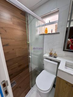 Apartamento com 2 quartos (1 suíte) no Village das Palmeiras Prime 1