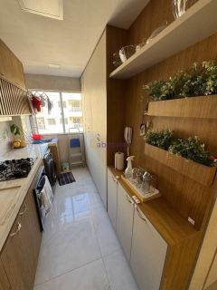 Apartamento com 2 quartos (1 suíte) no Village das Palmeiras Prime 1