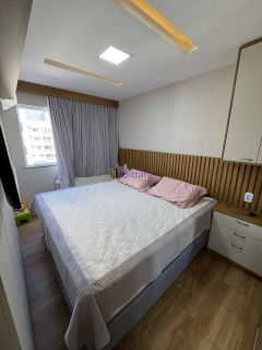 Apartamento com 2 quartos (1 suíte) no Village das Palmeiras Prime 1