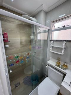 Apartamento com 2 quartos (1 suíte) no Village das Palmeiras Prime 1
