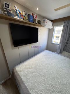 Apartamento com 2 quartos (1 suíte) no Village das Palmeiras Prime 1