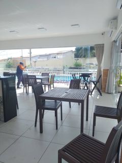 Apartamento de  52m² com 2 quartos (1 suítes) no Palmeiras Prime 2