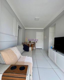 Apartamento de  52m² com 2 quartos (1 suítes) no Palmeiras Prime 2