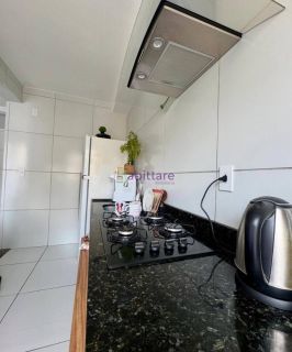 Apartamento de  52m² com 2 quartos (1 suítes) no Palmeiras Prime 2