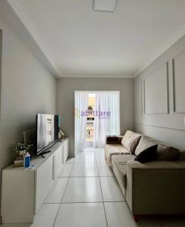 Apartamento de  52m² com 2 quartos (1 suítes) no Palmeiras Prime 2