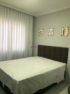 Apartamento de  52m² com 2 quartos (1 suítes) no Palmeiras Prime 2