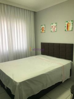 Apartamento de  52m² com 2 quartos (1 suítes) no Palmeiras Prime 2