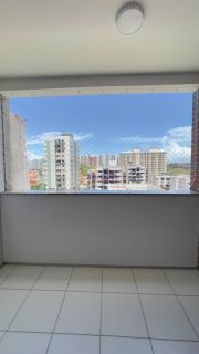 Alugo apto no Ed Mário Meireles -  com 03 quartos (2 suítes) no Renascença próximo a Creche Conviver