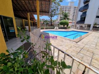 Apartamento de 127m² com 3 quartos (2 suítes) no Alphaville Renascença