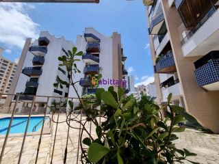 Apartamento de 127m² com 3 quartos (2 suítes) no Alphaville Renascença