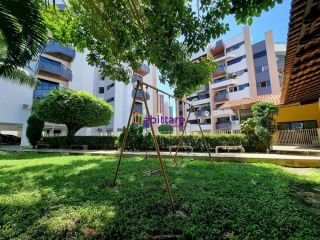 Apartamento de 127m² com 3 quartos (2 suítes) no Alphaville Renascença