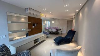 Apartamento de 127m² com 3 quartos (2 suítes) no Alphaville Renascença