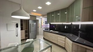 Apartamento de 127m² com 3 quartos (2 suítes) no Alphaville Renascença