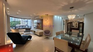 Apartamento de 127m² com 3 quartos (2 suítes) no Alphaville Renascença