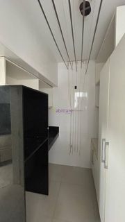 Apartamento de 127m² com 3 quartos (2 suítes) no Alphaville Renascença