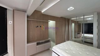 Apartamento de 127m² com 3 quartos (2 suítes) no Alphaville Renascença