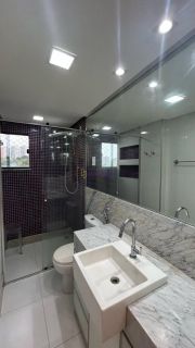 Apartamento de 127m² com 3 quartos (2 suítes) no Alphaville Renascença