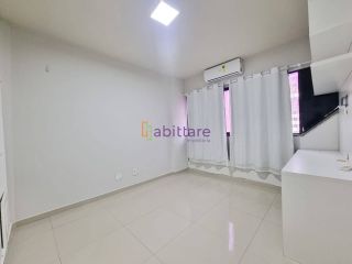 Condomínio Alphaville - Apartamento MOBILIADO de 127m² com 3 quartos (1 súíte) no Jardim Renascença