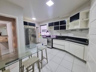 Condomínio Alphaville - Apartamento MOBILIADO de 127m² com 3 quartos (1 súíte) no Jardim Renascença