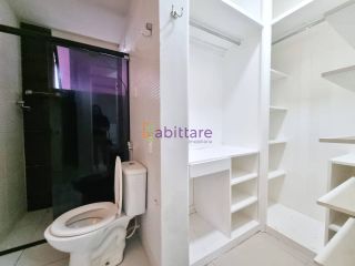 Condomínio Alphaville - Apartamento MOBILIADO de 127m² com 3 quartos (1 súíte) no Jardim Renascença