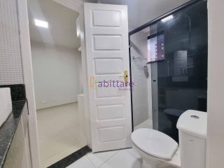Condomínio Alphaville - Apartamento MOBILIADO de 127m² com 3 quartos (1 súíte) no Jardim Renascença