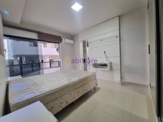 Condomínio Alphaville - Apartamento MOBILIADO de 127m² com 3 quartos (1 súíte) no Jardim Renascença