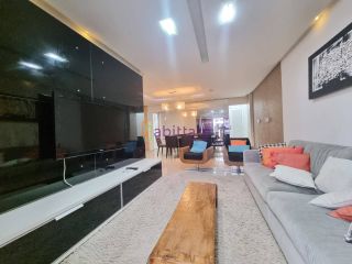 Condomínio Alphaville - Apartamento MOBILIADO de 127m² com 3 quartos (1 súíte) no Jardim Renascença