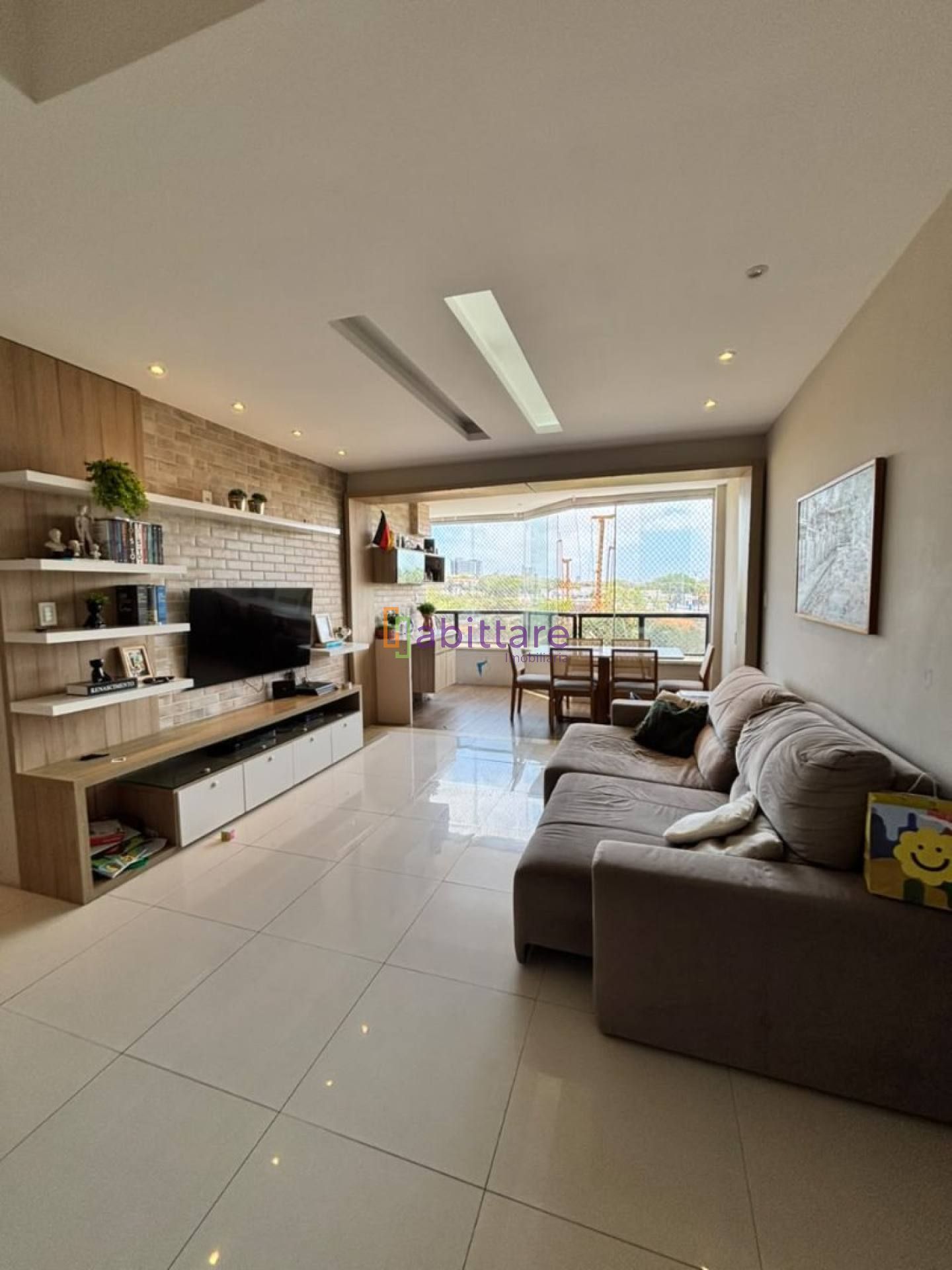 Alugo apartamento mobiliado no Condomínio Morada de Avalon com 3 quartos (1 suíte)