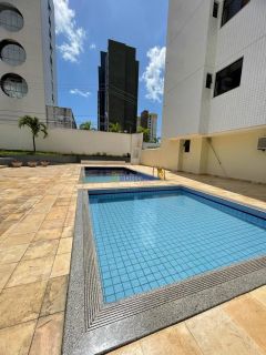 Alugo apartamento mobiliado no Condomínio Morada de Avalon com 3 quartos (1 suíte)