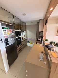 Alugo apartamento mobiliado no Condomínio Morada de Avalon com 3 quartos (1 suíte)