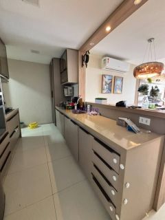Alugo apartamento mobiliado no Condomínio Morada de Avalon com 3 quartos (1 suíte)