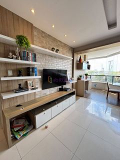 Alugo apartamento mobiliado no Condomínio Morada de Avalon com 3 quartos (1 suíte)