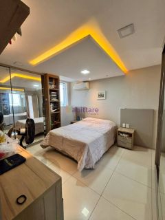 Alugo apartamento mobiliado no Condomínio Morada de Avalon com 3 quartos (1 suíte)