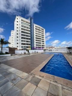 Apartamento de 87m² no Ilhas Gregas com 3 quartos (1 suíte) - MOBILIADO.