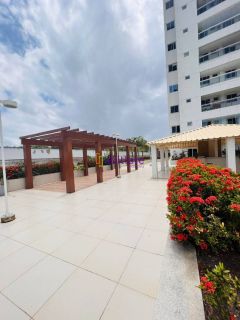 Apartamento de 87m² no Ilhas Gregas com 3 quartos (1 suíte) - MOBILIADO.
