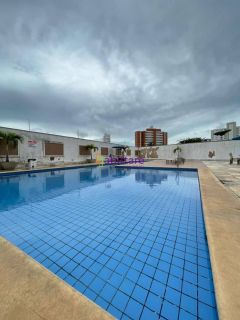 Apartamento de 87m² no Ilhas Gregas com 3 quartos (1 suíte) - MOBILIADO.