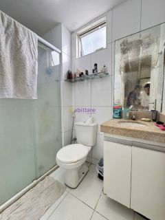Apartamento de 87m² no Ilhas Gregas com 3 quartos (1 suíte) - MOBILIADO.